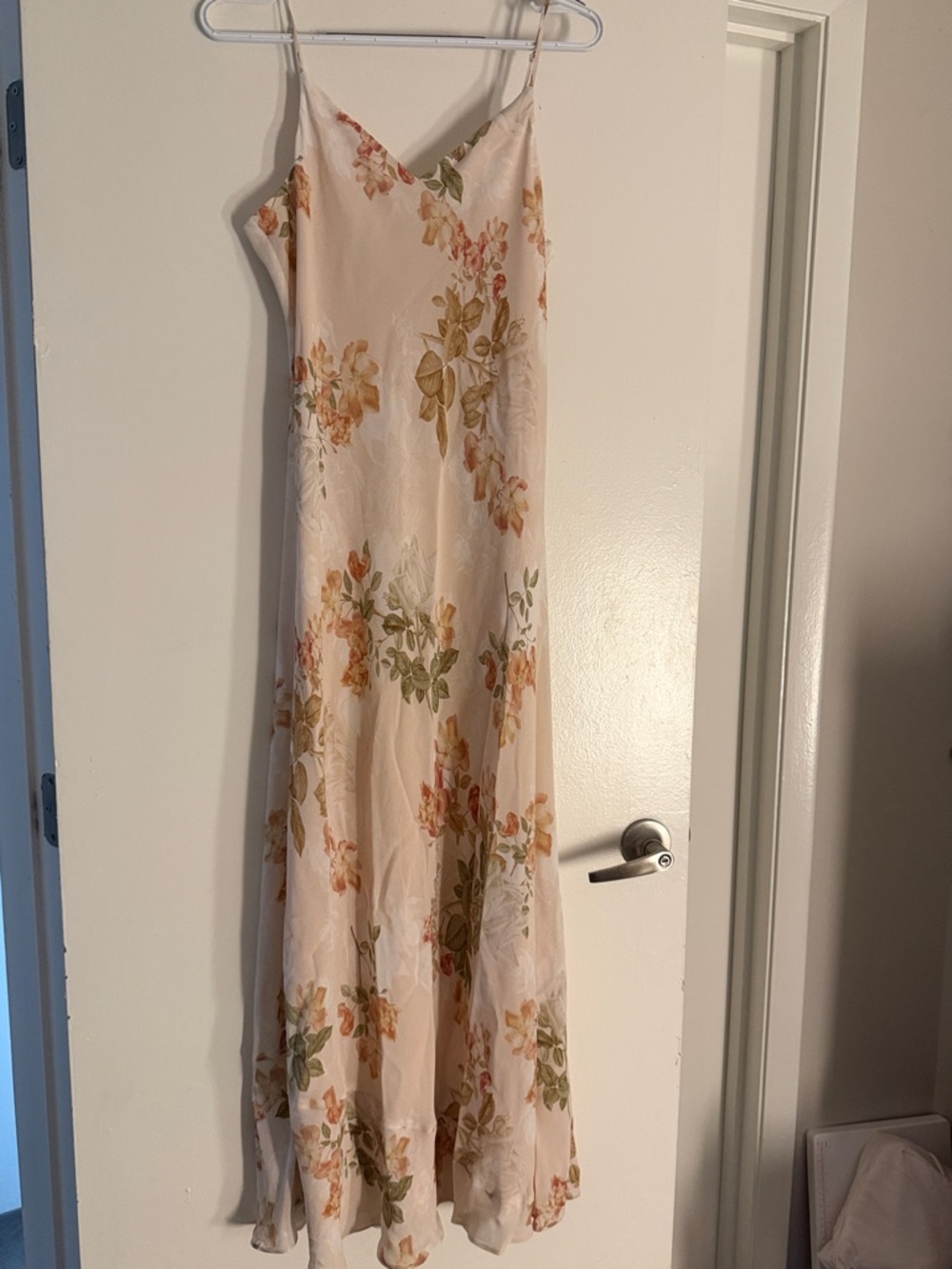 Favorite Daughter Favorite Floral Slipdress